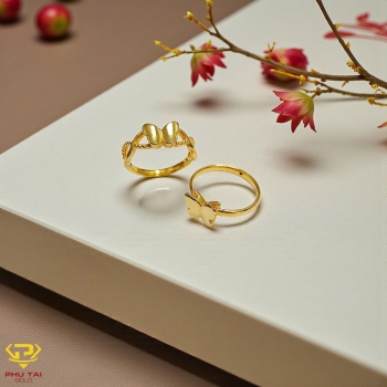 Nhẫn vàng ta (mã NVT 432)